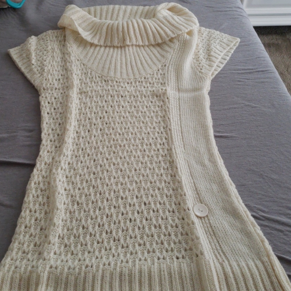Sweater dress